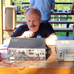 2023-09-09   Brzanka  spotkanie krótkofalowców  - zdjęcie 14