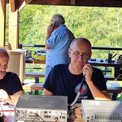 2023-09-09   Brzanka  spotkanie krótkofalowców  - zdjęcie 16