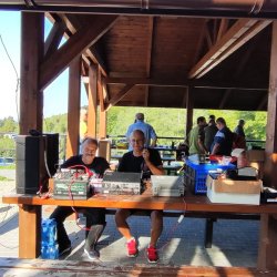 2023-09-09   Brzanka  spotkanie krótkofalowców  - zdjęcie 17