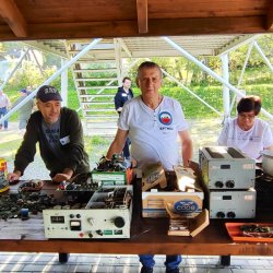 2023-09-09   Brzanka  spotkanie krótkofalowców  - zdjęcie 18