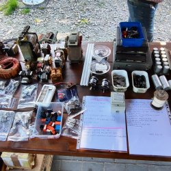 2023-09-09   Brzanka  spotkanie krótkofalowców  - zdjęcie 19