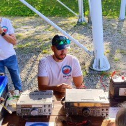 2023-09-09   Brzanka  spotkanie krótkofalowców  - zdjęcie 23