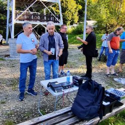 2023-09-09   Brzanka  spotkanie krótkofalowców  - zdjęcie 25