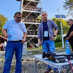 2023-09-09   Brzanka  spotkanie krótkofalowców  - zdjęcie 63