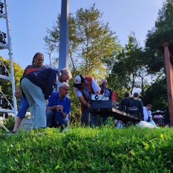 2023-09-09   Brzanka  spotkanie krótkofalowców  - zdjęcie 32