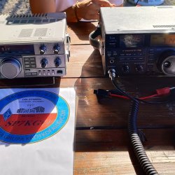 2023-09-09   Brzanka  spotkanie krótkofalowców  - zdjęcie 36