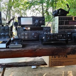 2023-09-09   Brzanka  spotkanie krótkofalowców  - zdjęcie 42