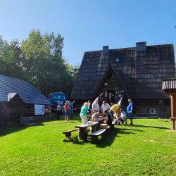 2023-09-09   Brzanka  spotkanie krótkofalowców  - zdjęcie 44