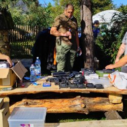 2023-09-09   Brzanka  spotkanie krótkofalowców  - zdjęcie 46