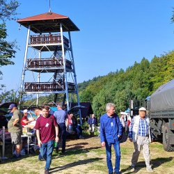 2023-09-09   Brzanka  spotkanie krótkofalowców  - zdjęcie 47