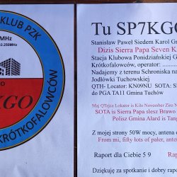 2023-09-09   Brzanka  spotkanie krótkofalowców  - zdjęcie 66