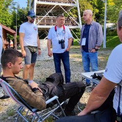 2023-09-09   Brzanka  spotkanie krótkofalowców  - zdjęcie 48