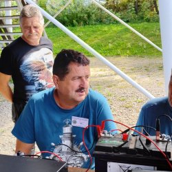 2023-09-09   Brzanka  spotkanie krótkofalowców  - zdjęcie 52