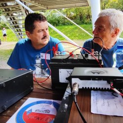 2023-09-09   Brzanka  spotkanie krótkofalowców  - zdjęcie 53