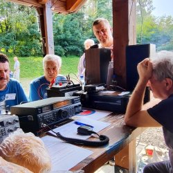 2023-09-09   Brzanka  spotkanie krótkofalowców  - zdjęcie 54