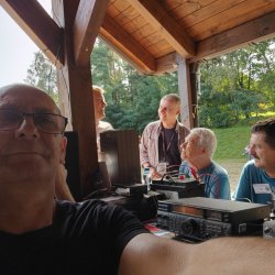 2023-09-09   Brzanka  spotkanie krótkofalowców  - zdjęcie 55