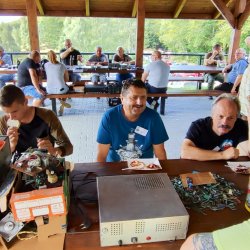 2023-09-09   Brzanka  spotkanie krótkofalowców  - zdjęcie 58