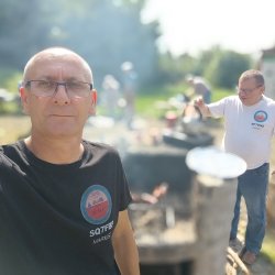 2023-09-09   Brzanka  spotkanie krótkofalowców  - zdjęcie 61