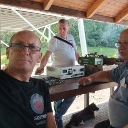 2023-09-09   Brzanka  spotkanie krótkofalowców  - zdjęcie 62