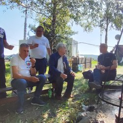 2023-09-16    U Michała  Otwarte spotkanie Oddziału Świętokrzyskiego PZK  - zdjęcie 14