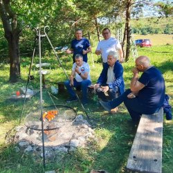 2023-09-16    U Michała  Otwarte spotkanie Oddziału Świętokrzyskiego PZK  - zdjęcie 15