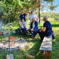 2023-09-16    U Michała  Otwarte spotkanie Oddziału Świętokrzyskiego PZK  - zdjęcie 16