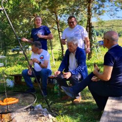 2023-09-16    U Michała  Otwarte spotkanie Oddziału Świętokrzyskiego PZK  - zdjęcie 17