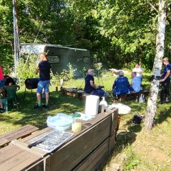 2023-09-16    U Michała  Otwarte spotkanie Oddziału Świętokrzyskiego PZK  - zdjęcie 19