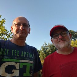 2023-09-28   Aktywacja Pawła sq5e Rezerwatu Przyrody Skorocice  - zdjęcie 2