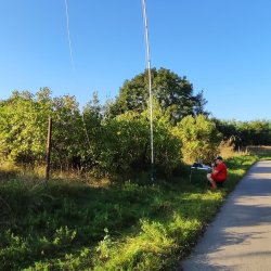 2023-09-28   Aktywacja Pawła sq5e Rezerwatu Przyrody Skorocice  - zdjęcie 6