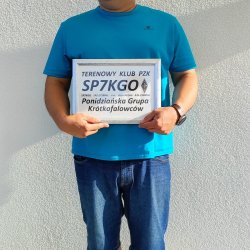 2024-07-27 Spotkanie u Łukasz SQ7HQZ - zdjęcie 2