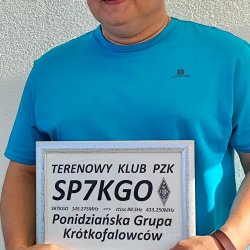 2024-07-27 Spotkanie u Łukasz SQ7HQZ - zdjęcie 5