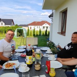 2024-07-27 Spotkanie u Łukasz SQ7HQZ - zdjęcie 8