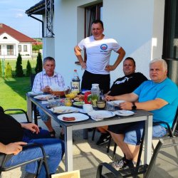 2024-07-27 Spotkanie u Łukasz SQ7HQZ - zdjęcie 9