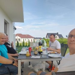 2024-07-27 Spotkanie u Łukasz SQ7HQZ - zdjęcie 10