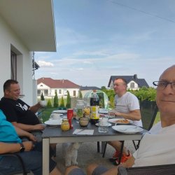 2024-07-27 Spotkanie u Łukasz SQ7HQZ - zdjęcie 11