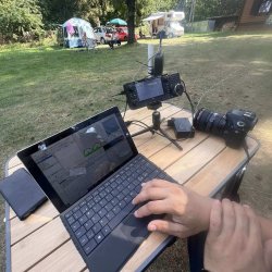 2024-08-31 XII Podkarpacki Zjazd Krótkofalowców   Marysin