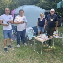 2024-08-31 XII Podkarpacki Zjazd Krótkofalowców   Marysin - zdjęcie 3