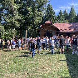 2024-08-31 XII Podkarpacki Zjazd Krótkofalowców   Marysin - zdjęcie 6