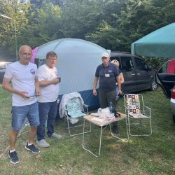 2024-08-31 XII Podkarpacki Zjazd Krótkofalowców   Marysin - zdjęcie 7