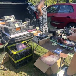 2024-08-31 XII Podkarpacki Zjazd Krótkofalowców   Marysin - zdjęcie 9