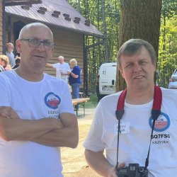 2024-08-31 XII Podkarpacki Zjazd Krótkofalowców   Marysin - zdjęcie 10