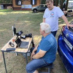 2024-08-31 XII Podkarpacki Zjazd Krótkofalowców   Marysin - zdjęcie 11