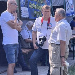 2024-08-31 XII Podkarpacki Zjazd Krótkofalowców   Marysin - zdjęcie 12