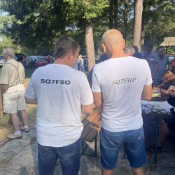 2024-08-31 XII Podkarpacki Zjazd Krótkofalowców   Marysin - zdjęcie 13