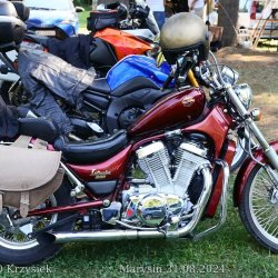 2024-08-31 XII Podkarpacki Zjazd Krótkofalowców   Marysin - zdjęcie 25