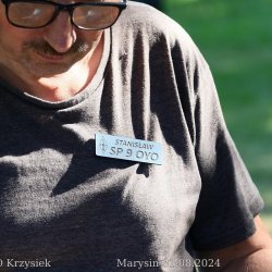 2024-08-31 XII Podkarpacki Zjazd Krótkofalowców   Marysin - zdjęcie 30