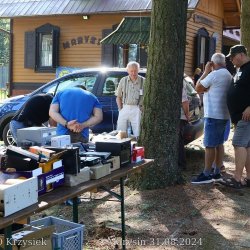 2024-08-31 XII Podkarpacki Zjazd Krótkofalowców   Marysin - zdjęcie 32