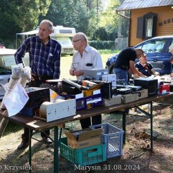 2024-08-31 XII Podkarpacki Zjazd Krótkofalowców   Marysin - zdjęcie 33