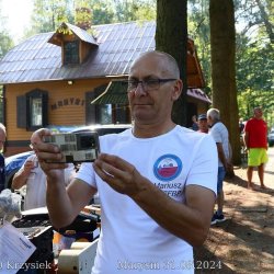 2024-08-31 XII Podkarpacki Zjazd Krótkofalowców   Marysin - zdjęcie 36